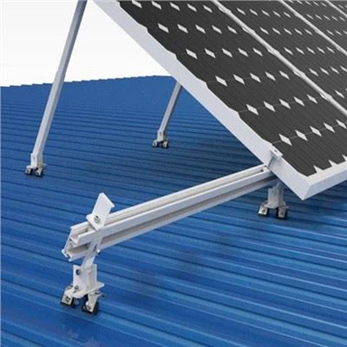 Ayarlanabilir Üçgen PV Montajı