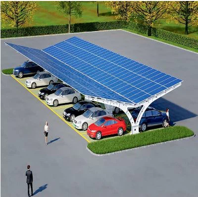 Off Grid Çelik Carport Shed Montaj Sistemleri