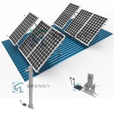 Tilt Kit Solar Çatı Montaj Sistemi