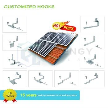 solar tile hook(001)