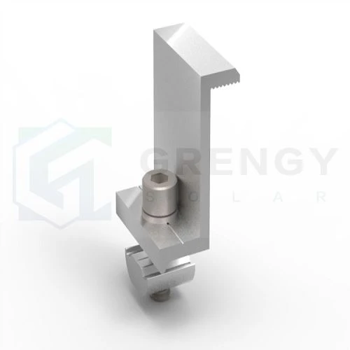end clamps of solar ballast(001)