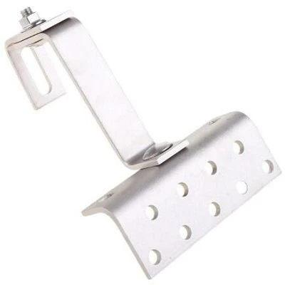 Stainless Steel 304 Solar Roof Hook for Tile Roof Mounting System for Tile Roofs Solar PV Hooks adjustable hooks