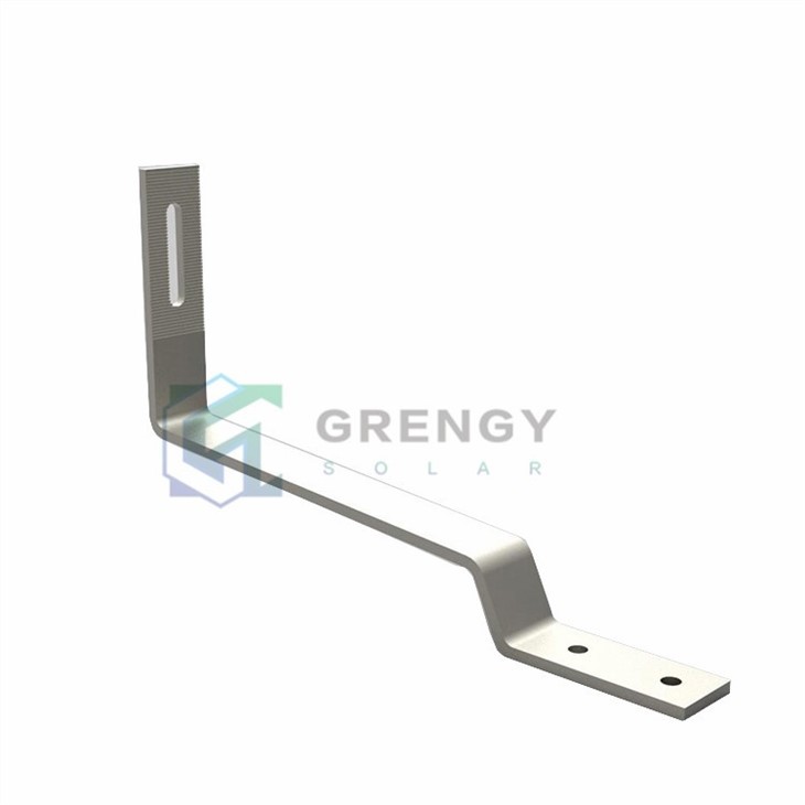 Tile Roof Hook Solar PV Bracket System