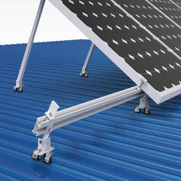 Ayarlanabilir Üçgen PV Montajı