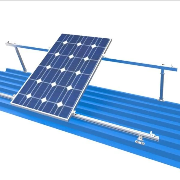 Adjustable Triangle PV Mount structures