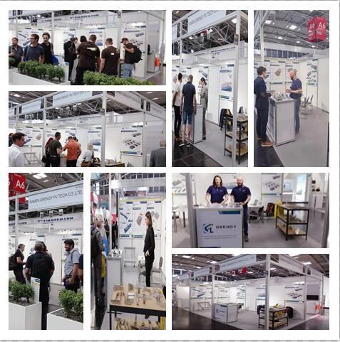 Intersolar Europe 2022'de Mükemmel Bir Grengy Gösterisi