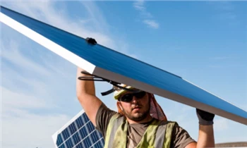 Solar PV, 2021'de Yaklaşık 3,4 Milyon Kişiyi İstihdam Etti