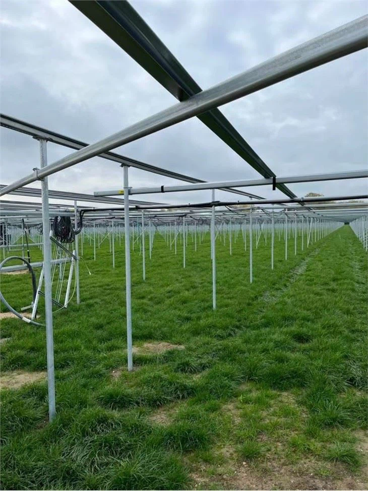 Solar Panel Mounting Rail SPC-R001