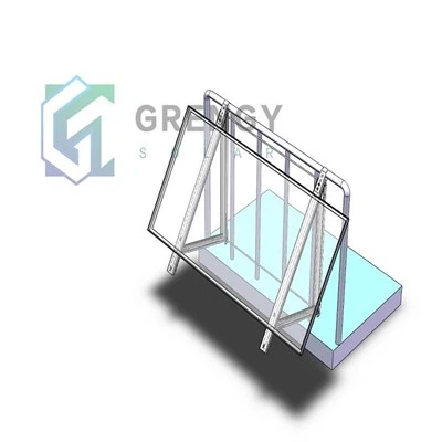 Ayarlanabilir Balkon Solar Montaj Yapıları
