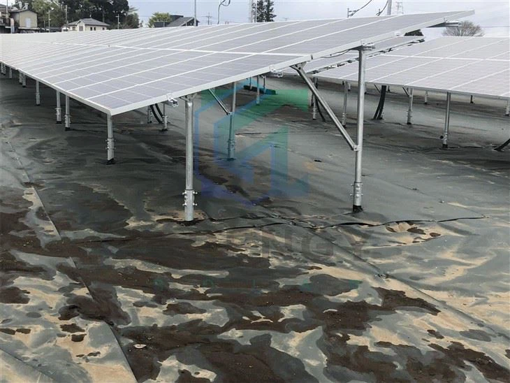 Adjustable Helical Piles For PV price
