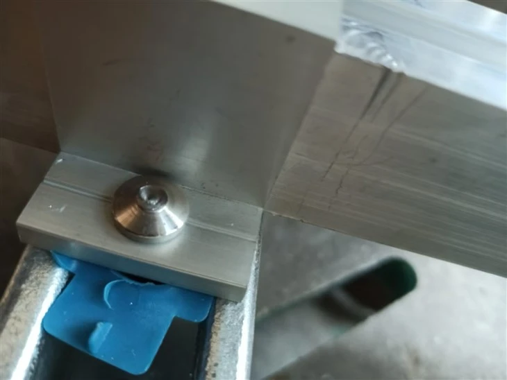 Anti-Theft Clamp With Plastic Wing price