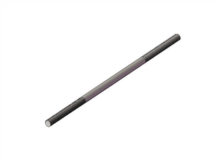 Ground Concrete Single Pile Foundation Support
