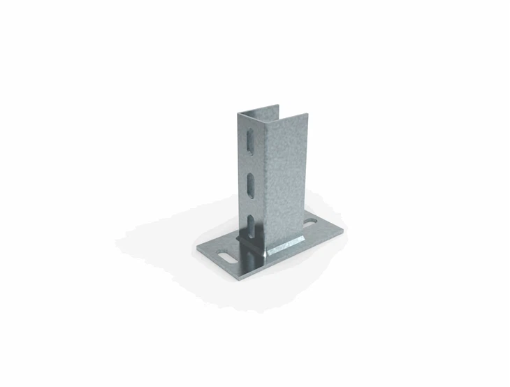 Ground Mounting System Concrete Base