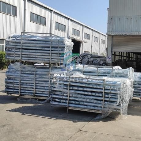 Helical Ground Screws Pile