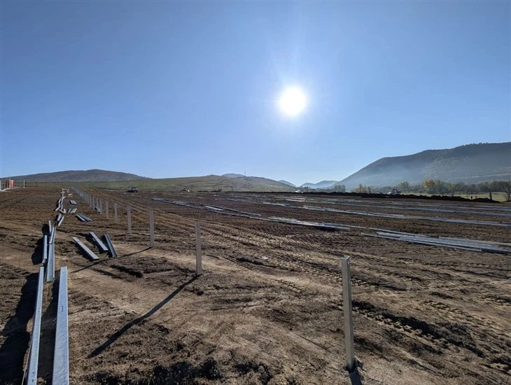 PV Ground Mounting Ramming Post best