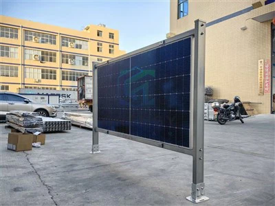 Arka Bahçe Zemine Monte Güneş Enerjisi