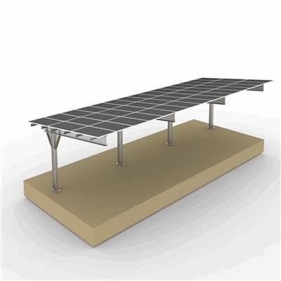 Carport Solar Montaj Sistemi