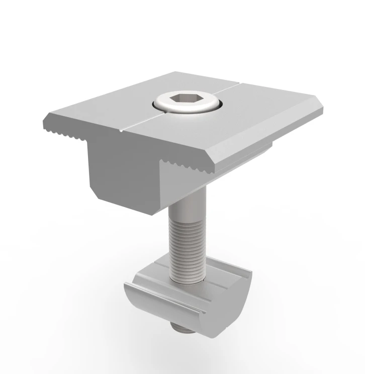 Solar Panel End Mid Clamp best
