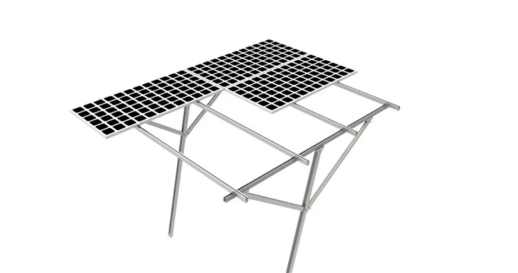 Solar Panel Piling Foundation Pile factory