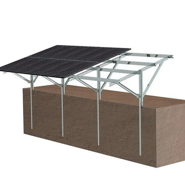 Solar Panel Piling Foundation Pile best