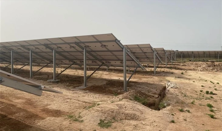 Solar Panel Piling Foundation Pile suppliers