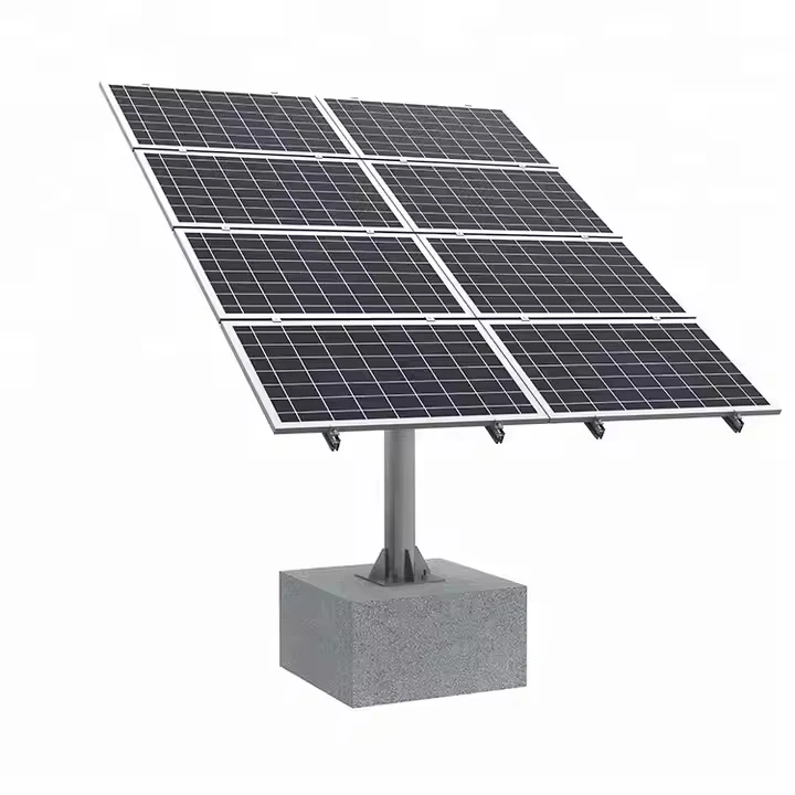 Solar Pompa Montaj Sistemleri
