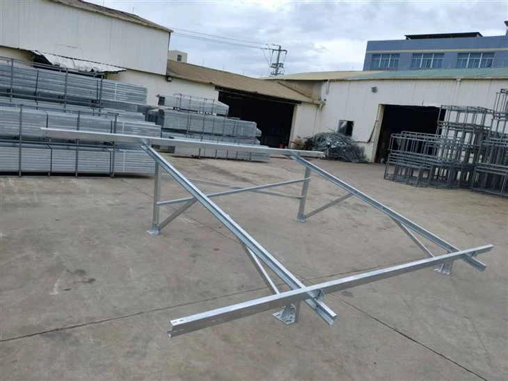 Utility Scale Ground Solar Racking suppliers