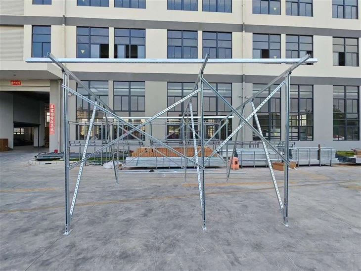 Utility Scale Ground Solar Racking best
